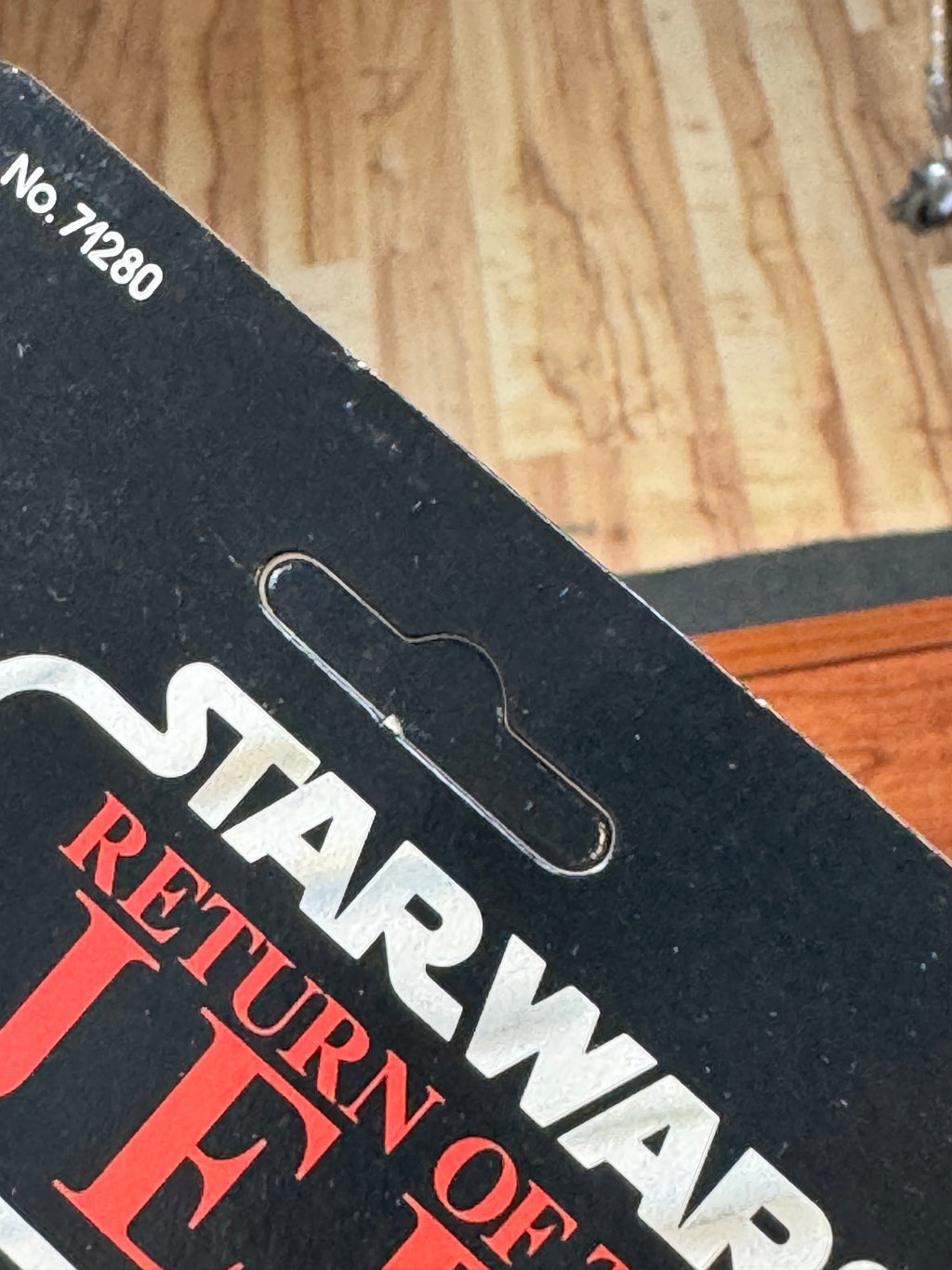 B Wing Pilot ROTJ 77 Back (Vintage Star Wars, Kenner) SEALED