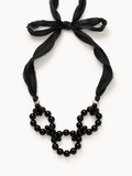 Chan Luu Link Ribbon Necklace