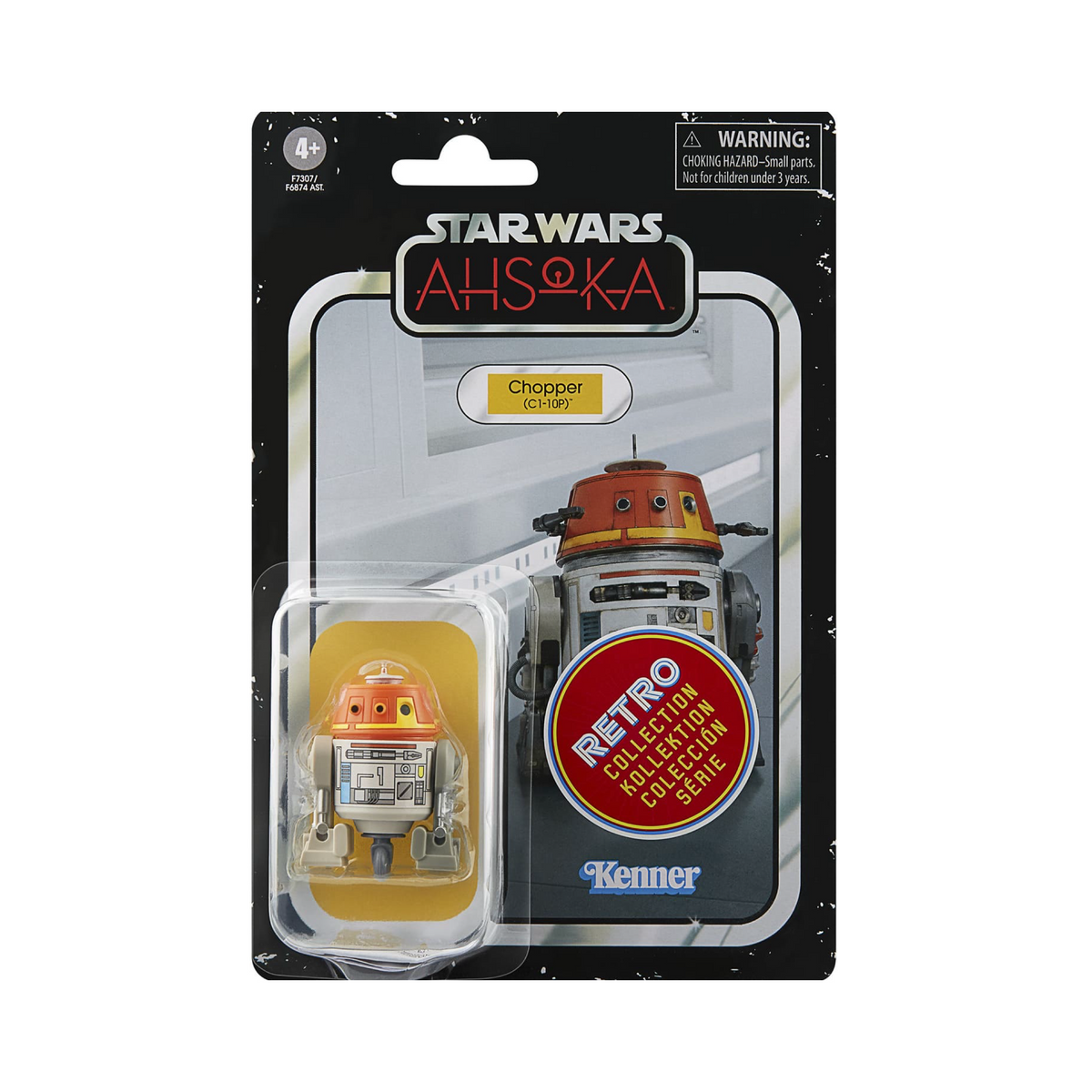 Chopper (Star Wars Retro Collection, Hasbro)