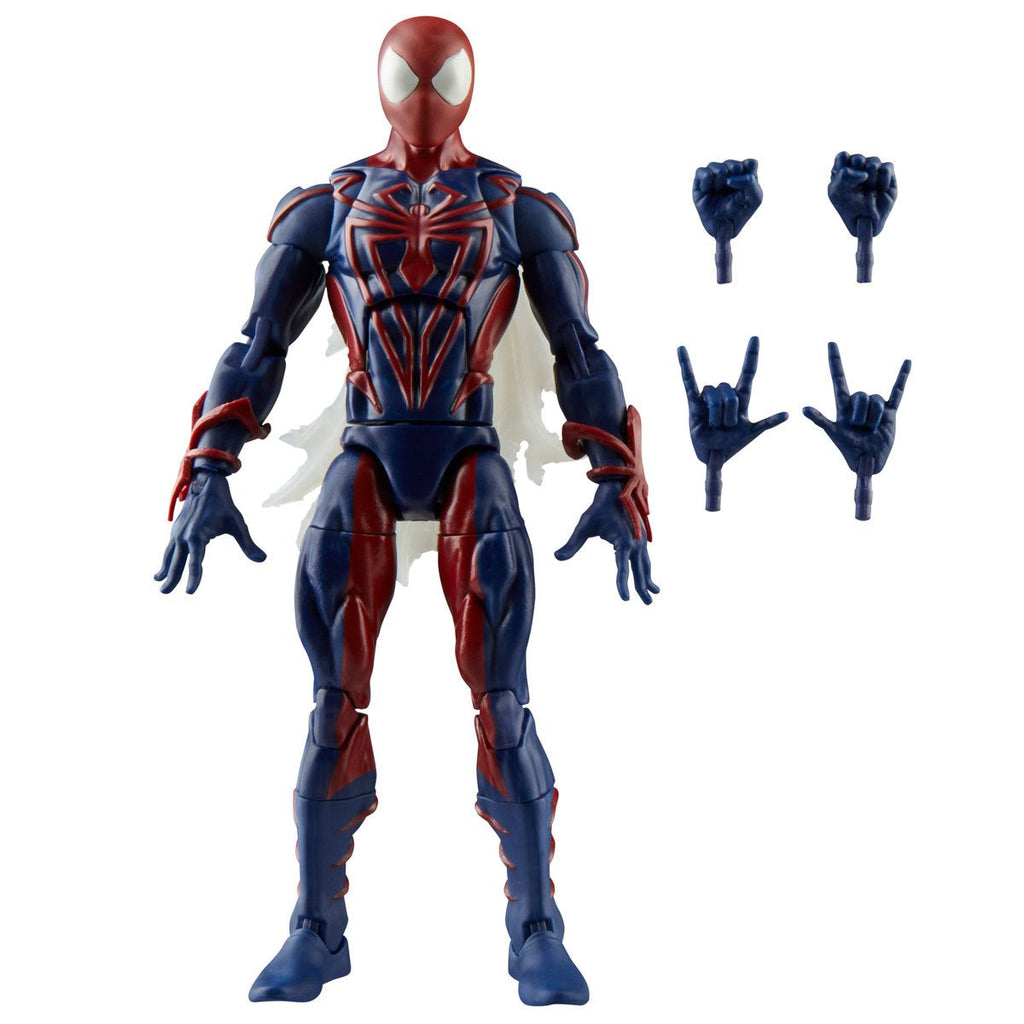Unlimited Spider-Man (Marvel Legends Retro, Hasbro)