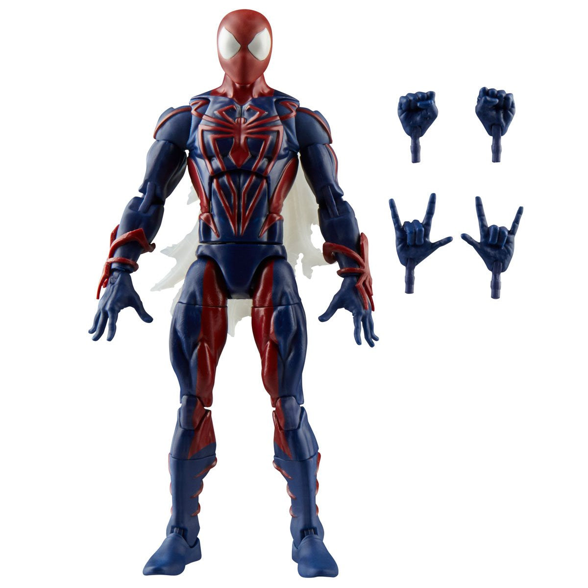 Unlimited Spider-Man (Marvel Legends Retro, Hasbro)