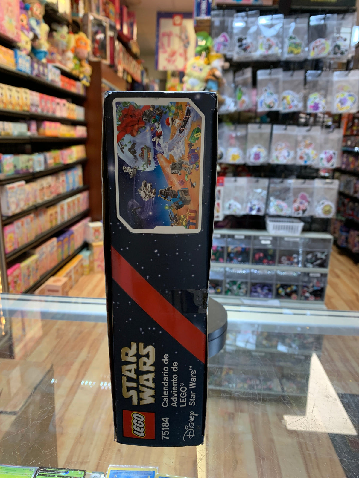 Advent Calendar 75184 (Lego, Star Wars) SEALED