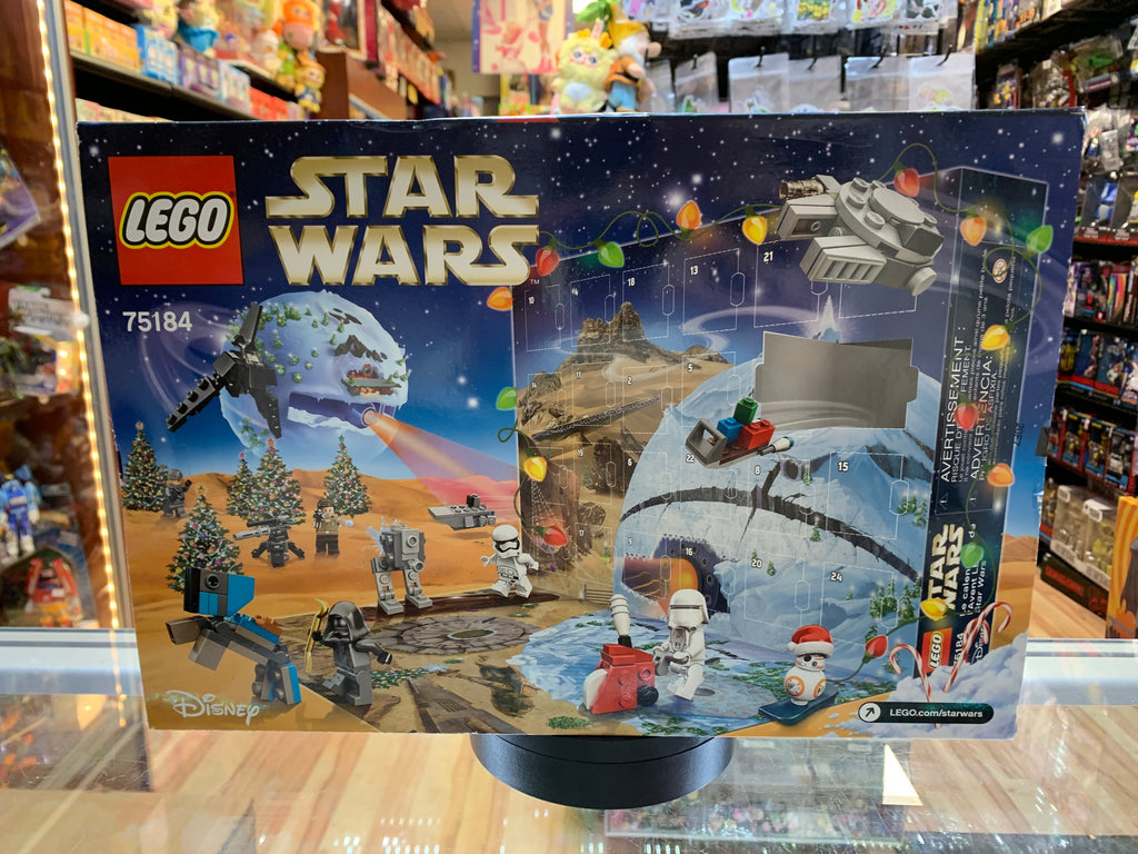 Advent Calendar 75184 (Lego, Star Wars) SEALED