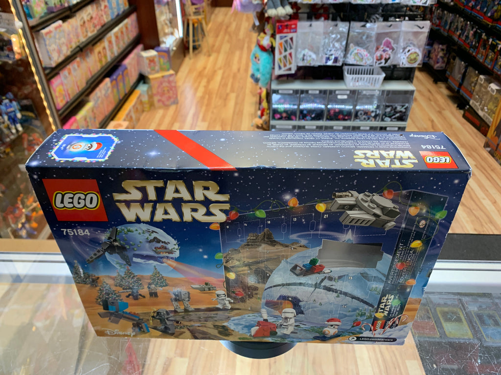 Advent Calendar 75184 (Lego, Star Wars) SEALED