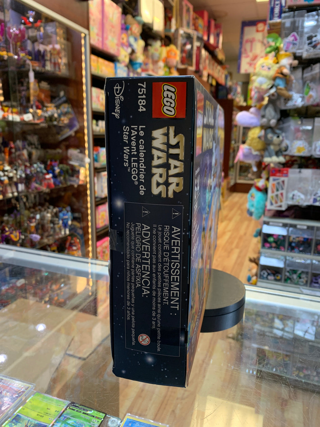 Advent Calendar 75184 (Lego, Star Wars) SEALED