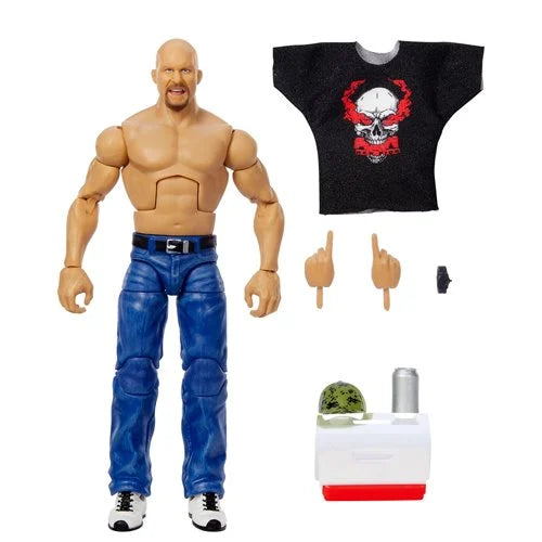 Stone Cold Steve Austin (WWE Elite Top Picks, Mattel)
