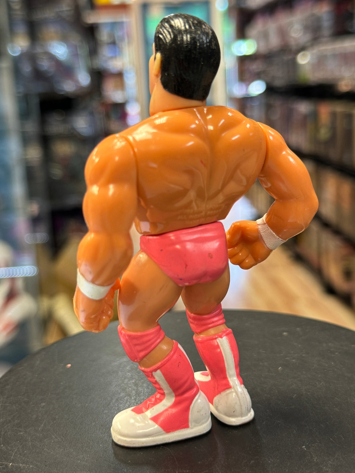 Model Rick Martel 2000 (Vintage WWF WWE, Hasbro)
