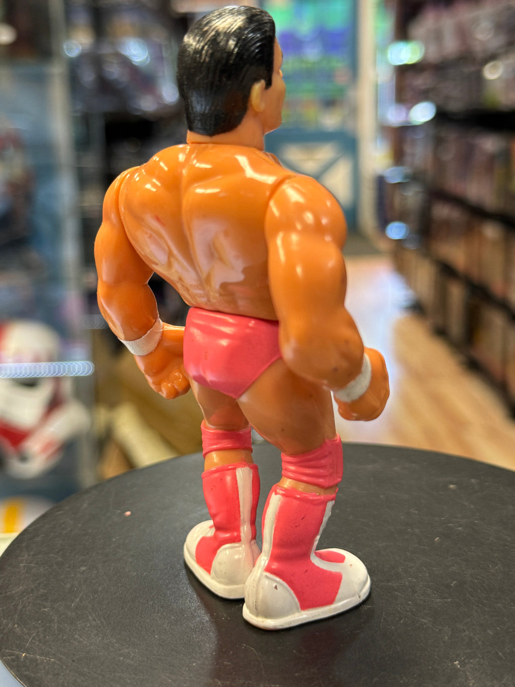 Model Rick Martel 2000 (Vintage WWF WWE, Hasbro)