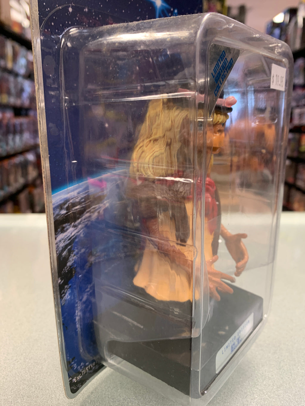 E.T. LE (Vintage E.T. Extra-Terresterial, Pacific Playthings)
