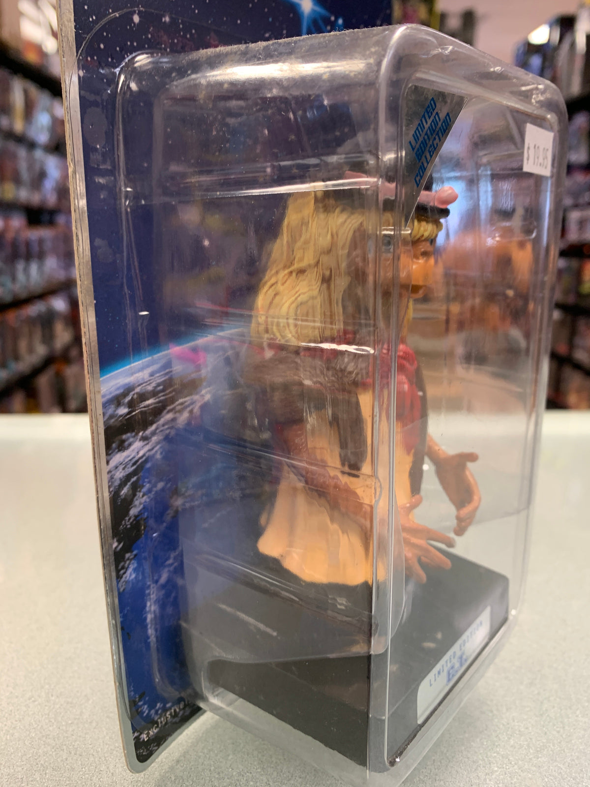 E.T. LE (Vintage E.T. Extra-Terresterial, Pacific Playthings)