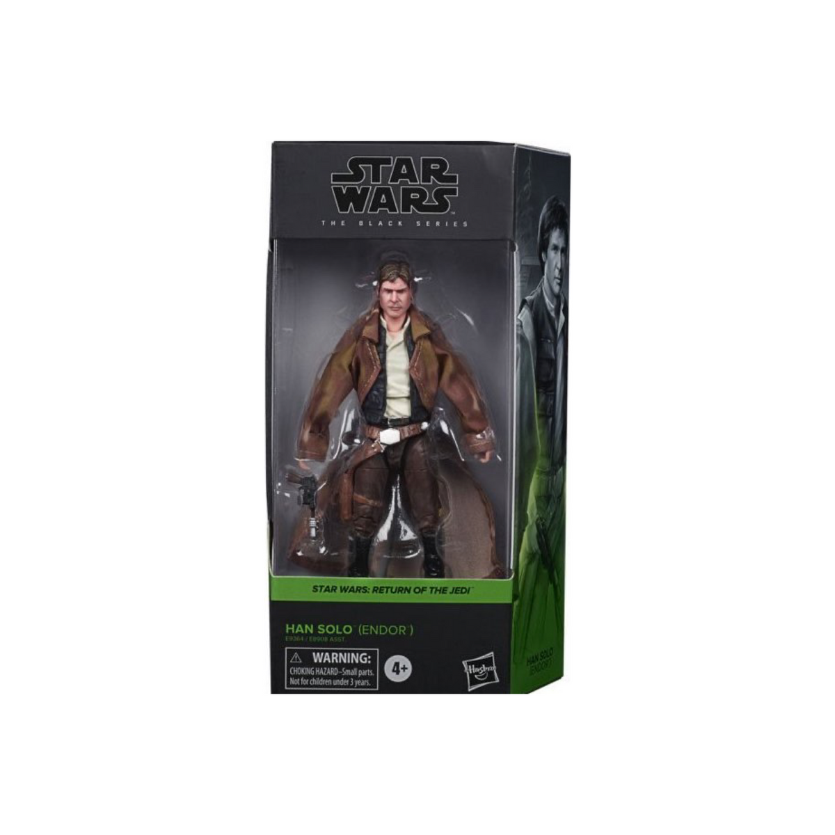 Endor Han Solo (Star Wars, Black Series)