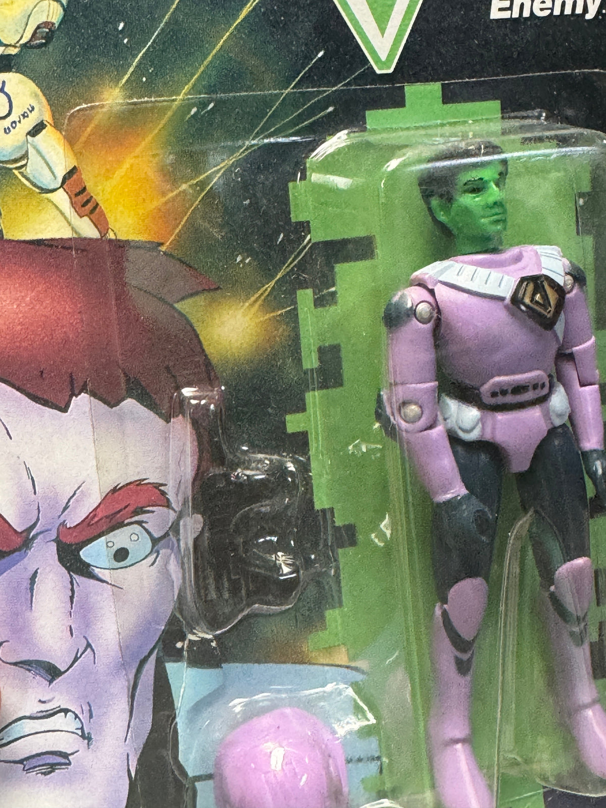 Zentraedi Warrior (Vintage Robotech, Harmony Gold) Complete