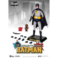 Adam West Batman DAH-080 (Beast Kingdom Dynamic 8-ction)