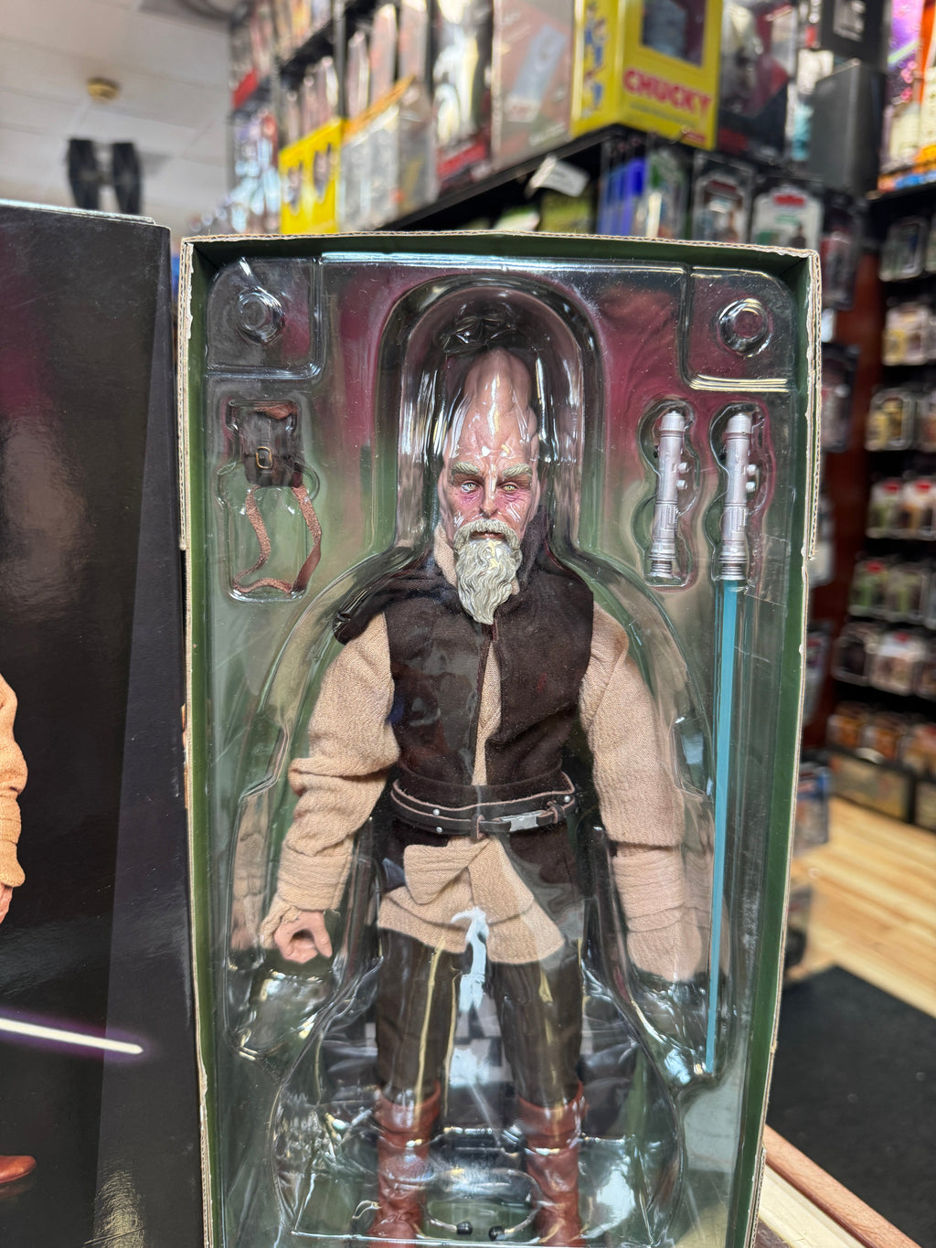 Ki Ad Mundi 1/6 Scale (Star Wars, Sideshow) **Open Box**