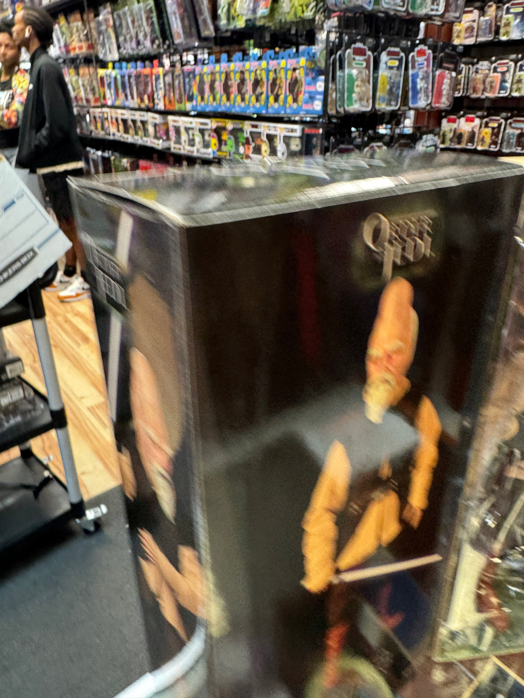Ki Ad Mundi 1/6 Scale (Star Wars, Sideshow) **Open Box**