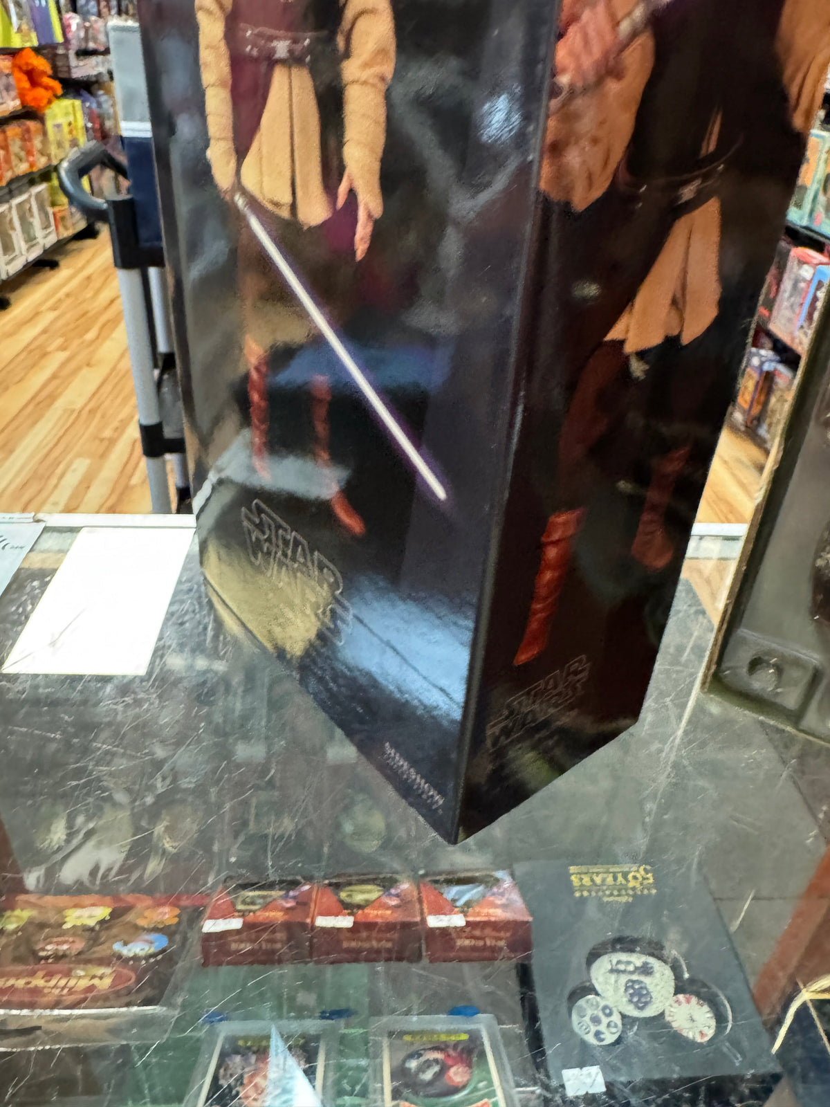 Ki Ad Mundi 1/6 Scale (Star Wars, Sideshow) **Open Box**