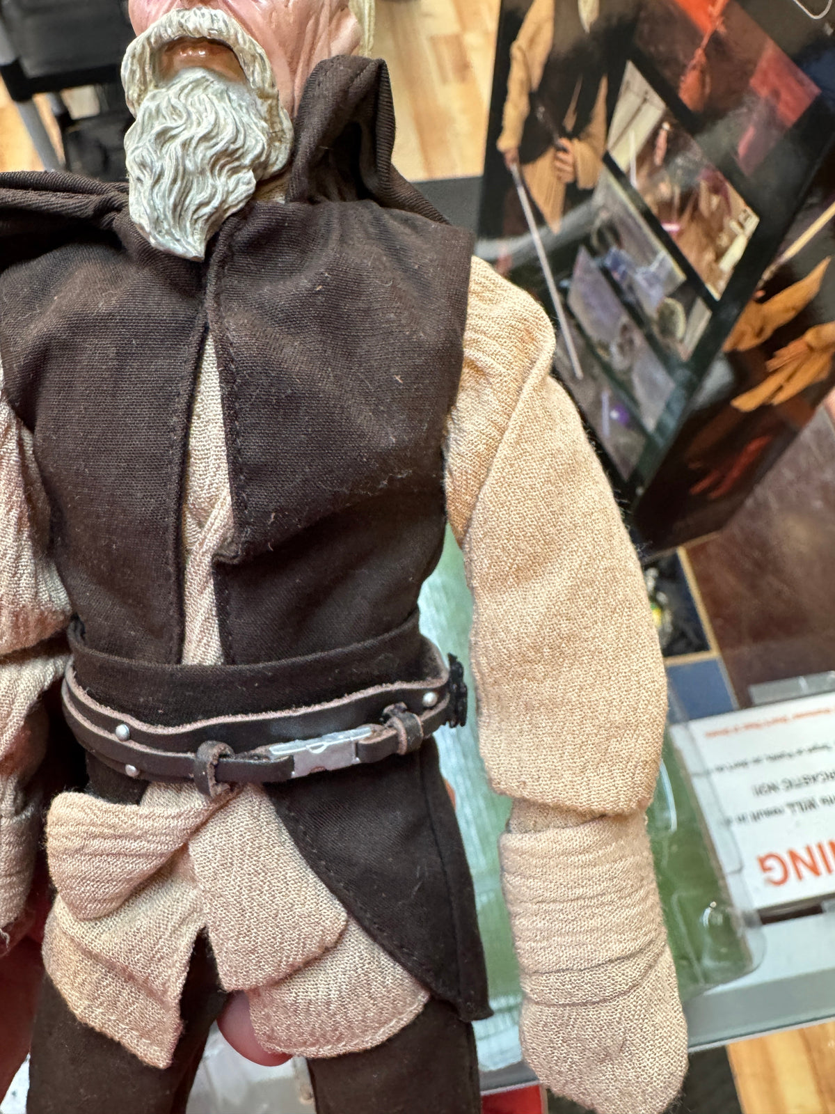Ki Ad Mundi 1/6 Scale (Star Wars, Sideshow) **Open Box**