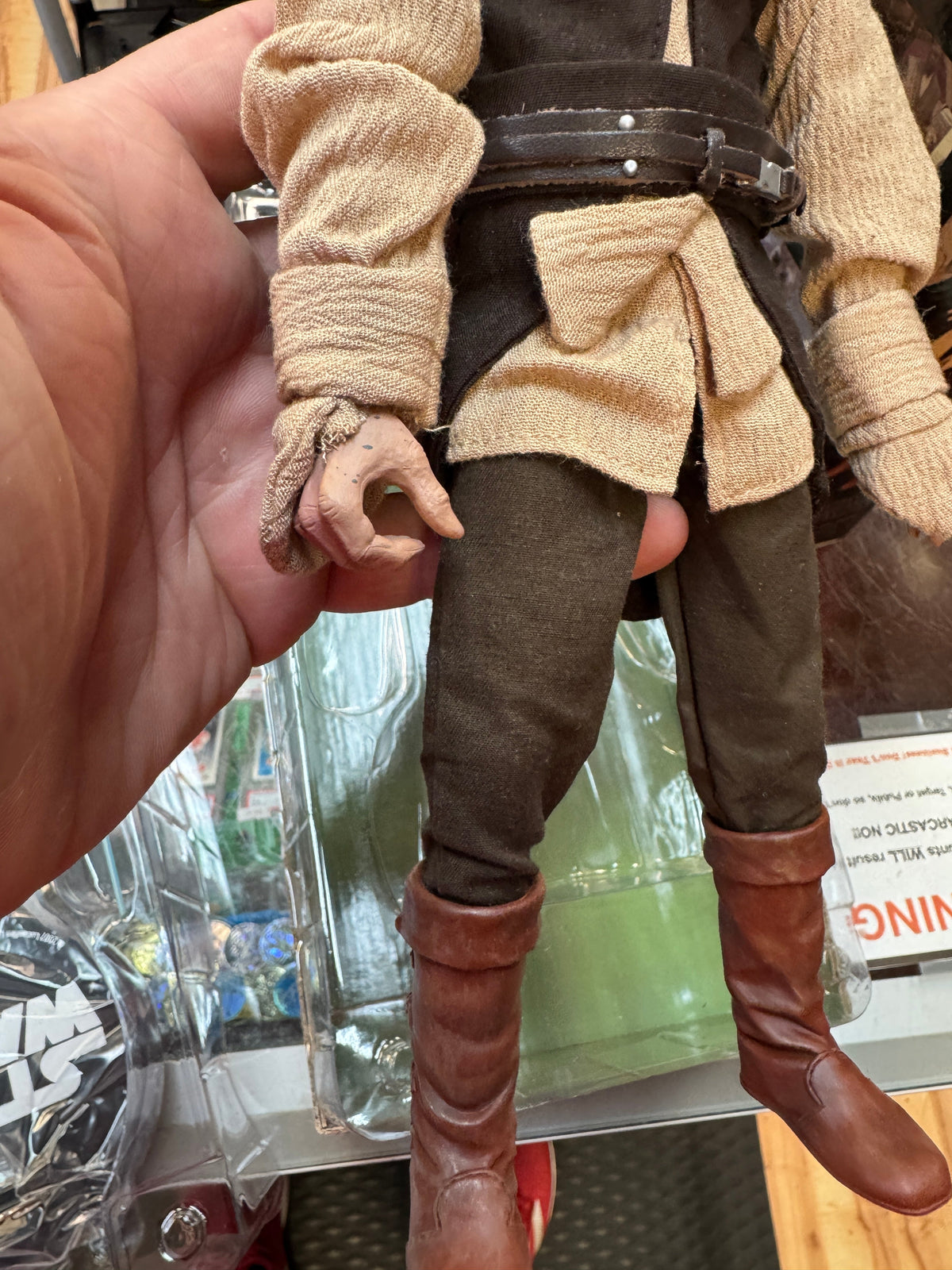 Ki Ad Mundi 1/6 Scale (Star Wars, Sideshow) **Open Box**