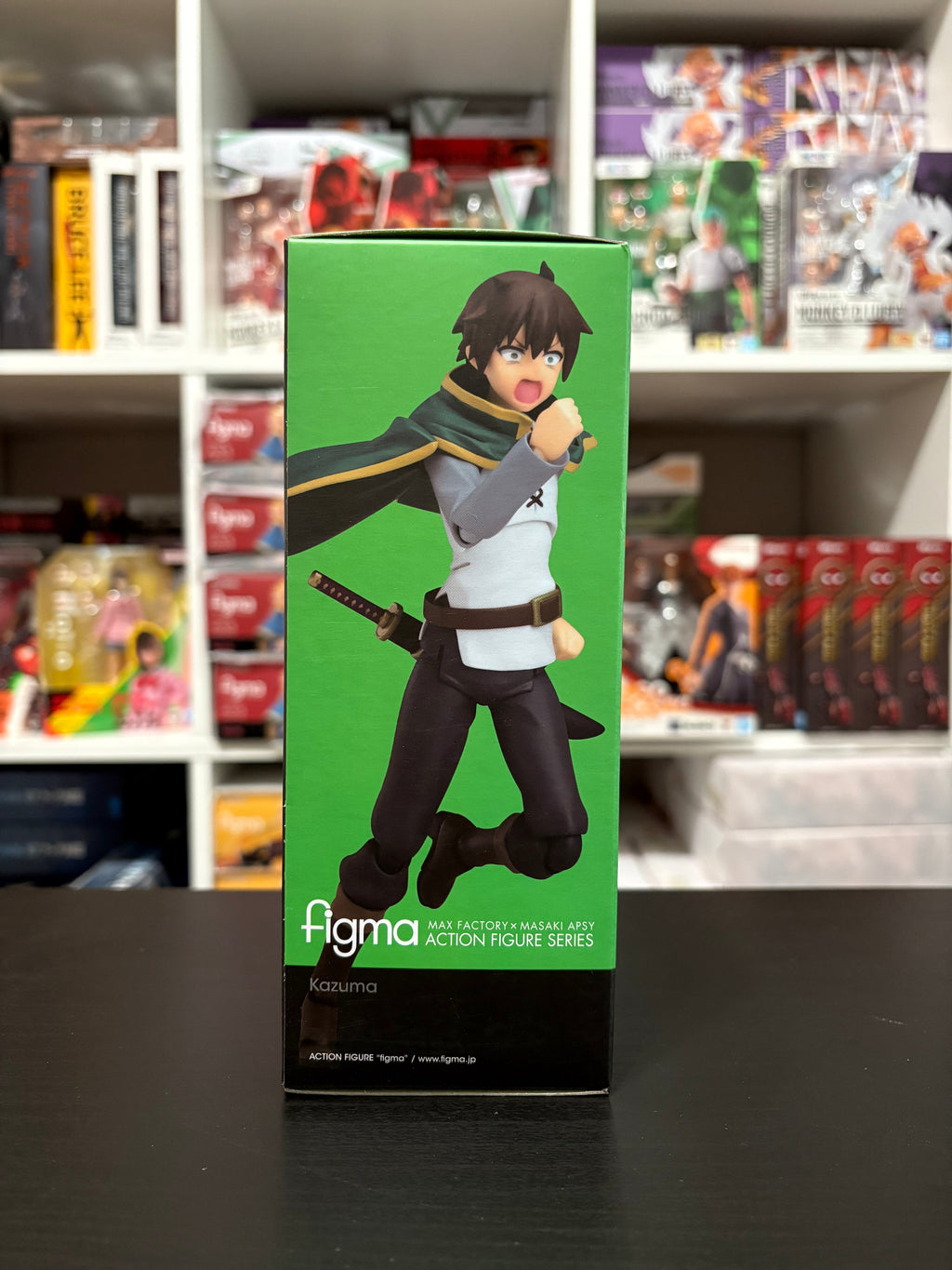 figma 425 Kazuma (Kono Suba 3) by Max Factory