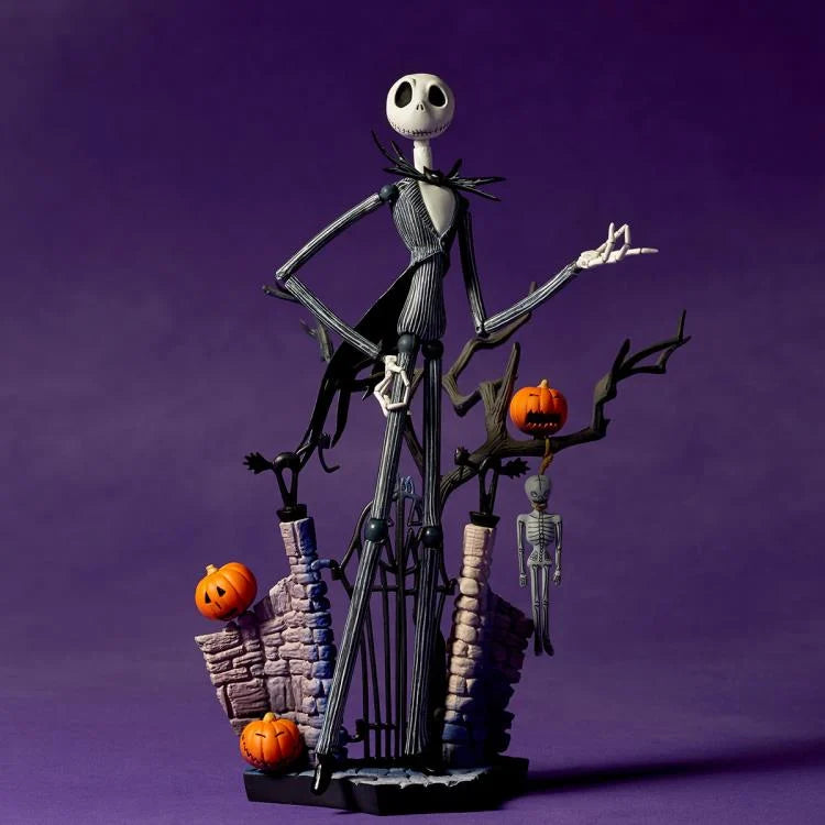 Nightmare Before Christmas - Jack Skellington 1.5 - Revoltech
