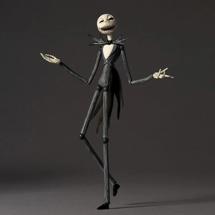 Nightmare Before Christmas - Jack Skellington 1.5 - Revoltech