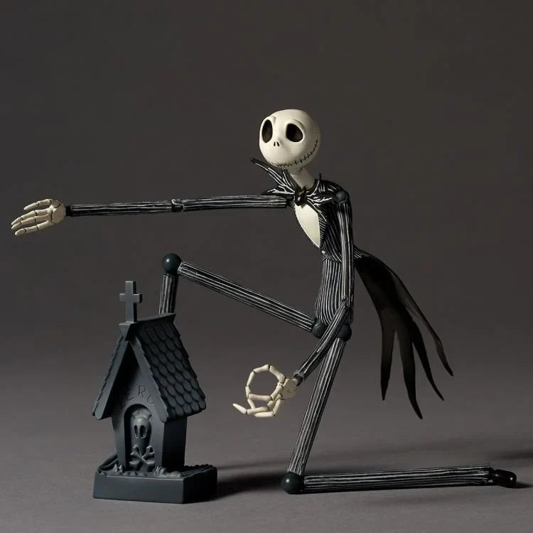 Nightmare Before Christmas - Jack Skellington 1.5 - Revoltech