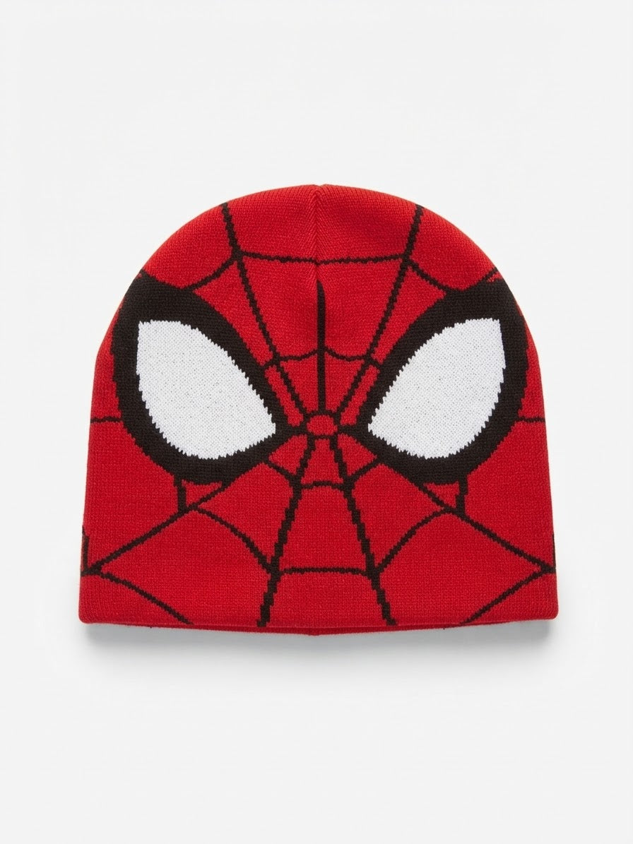 ALIAS x SPIDEY JUNKY Inspired Beanie