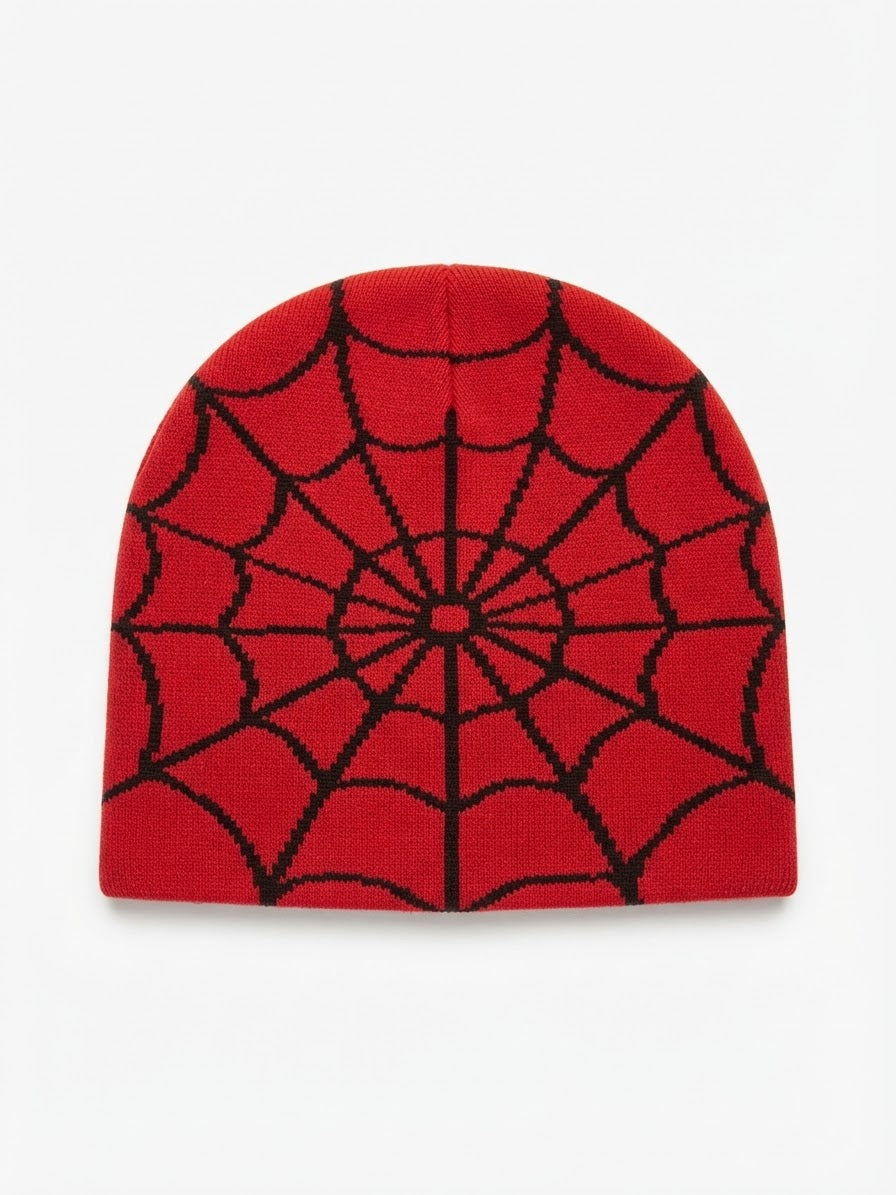 ALIAS x SPIDEY JUNKY Inspired Beanie