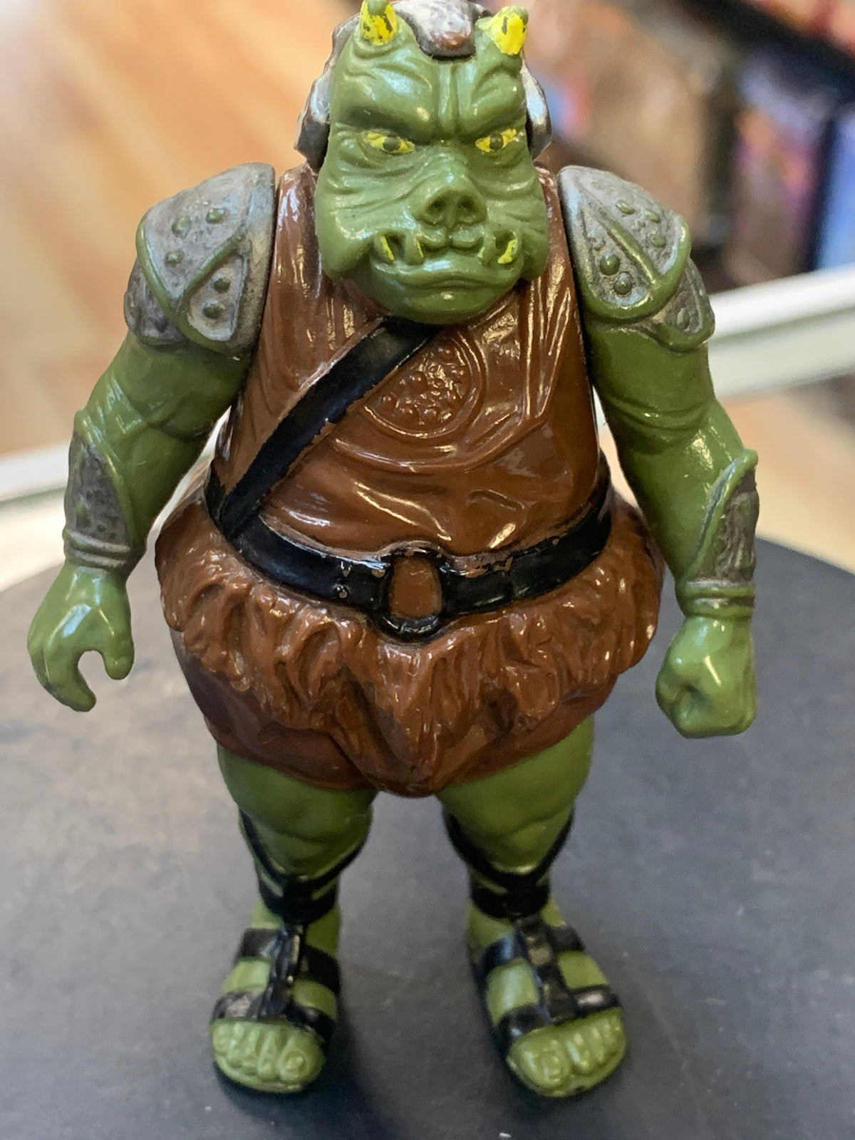 Gamorrean Guard 7188 (Star Wars Vintage, Kenner) COMPLETE