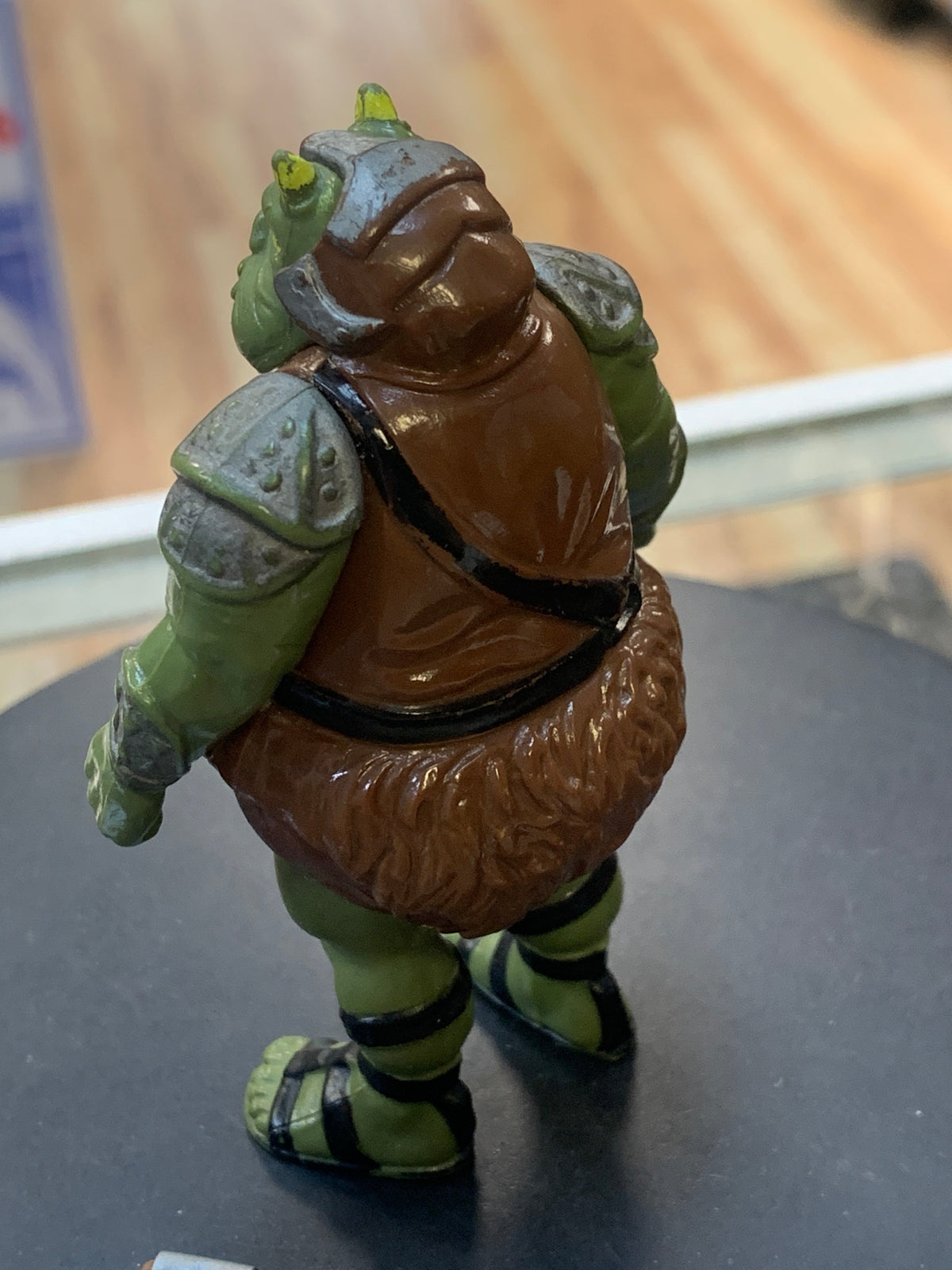 Gamorrean Guard 7188 (Star Wars Vintage, Kenner) COMPLETE