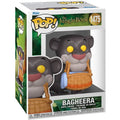 Bagheera with Basket  #1475 (Funko Pop! Jungle Book)
