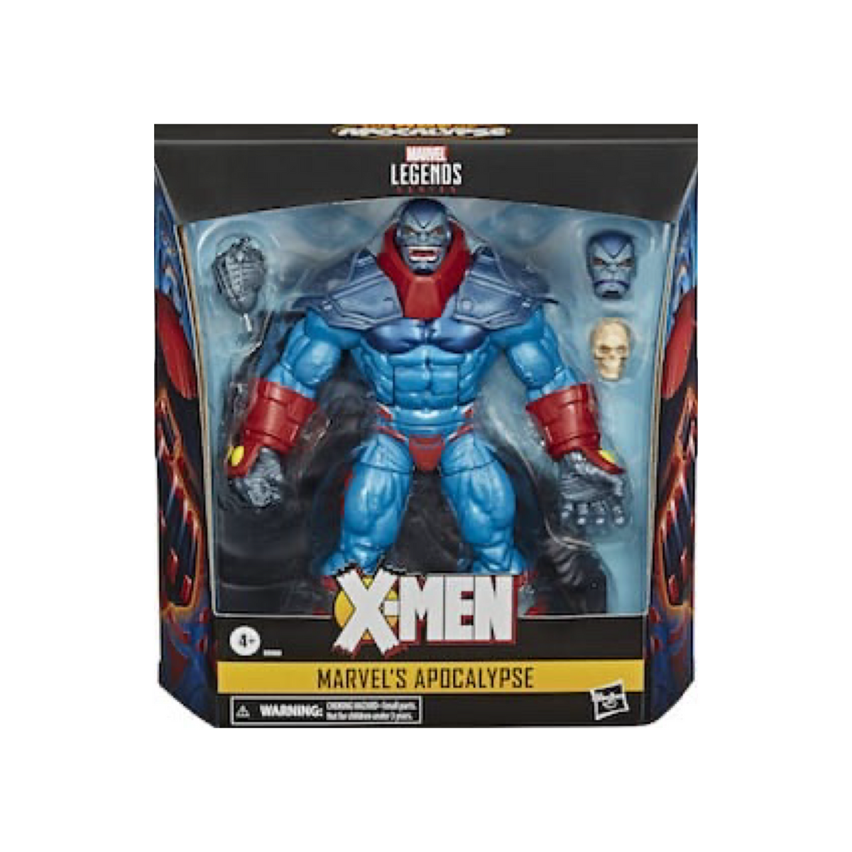 Apocalypse Deluxe (Marvel Legends, Hasbro)