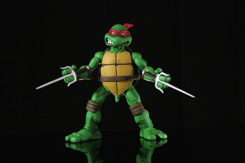 Raphael 1/6 Scale Collectible Figure Exclusive