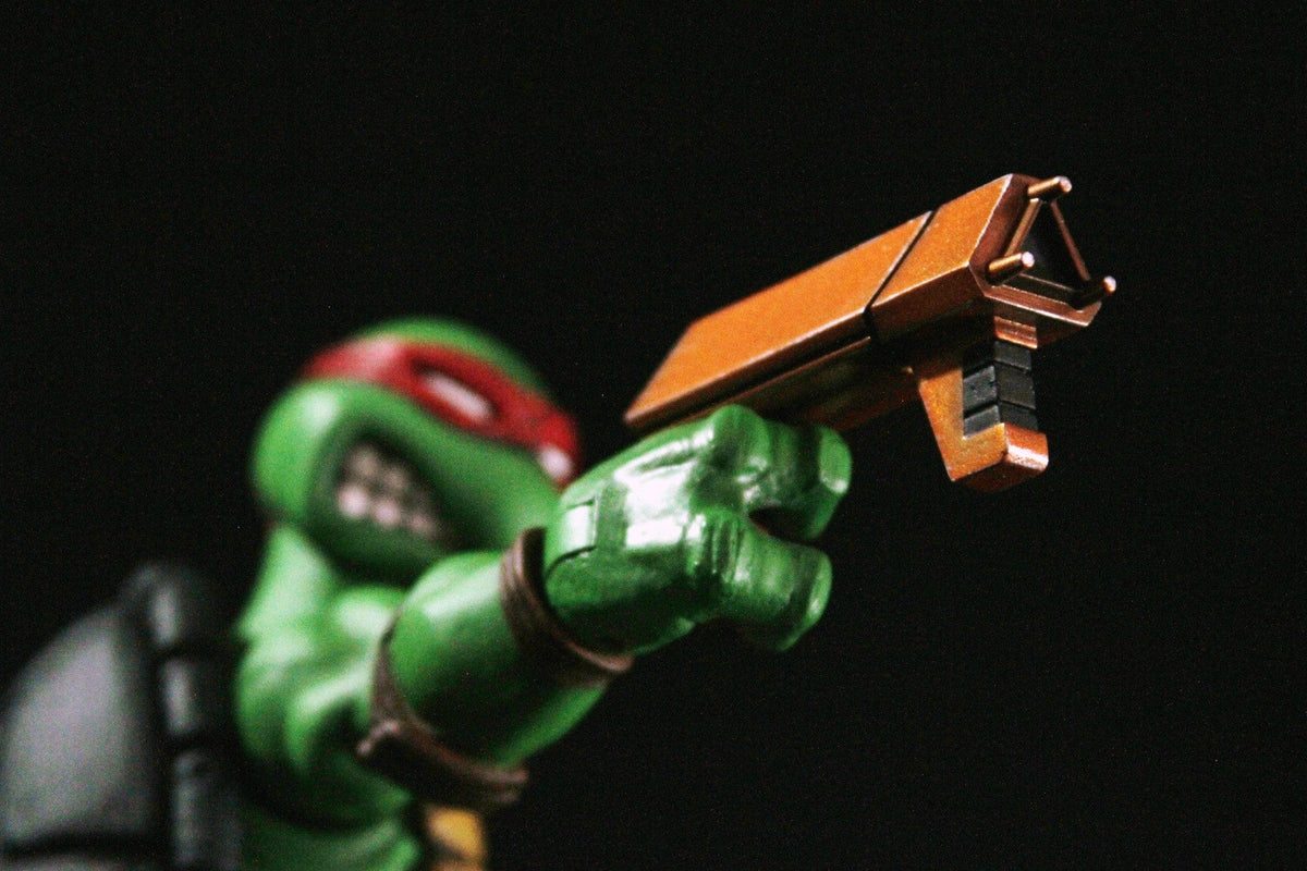 Raphael 1/6 Scale Collectible Figure Exclusive