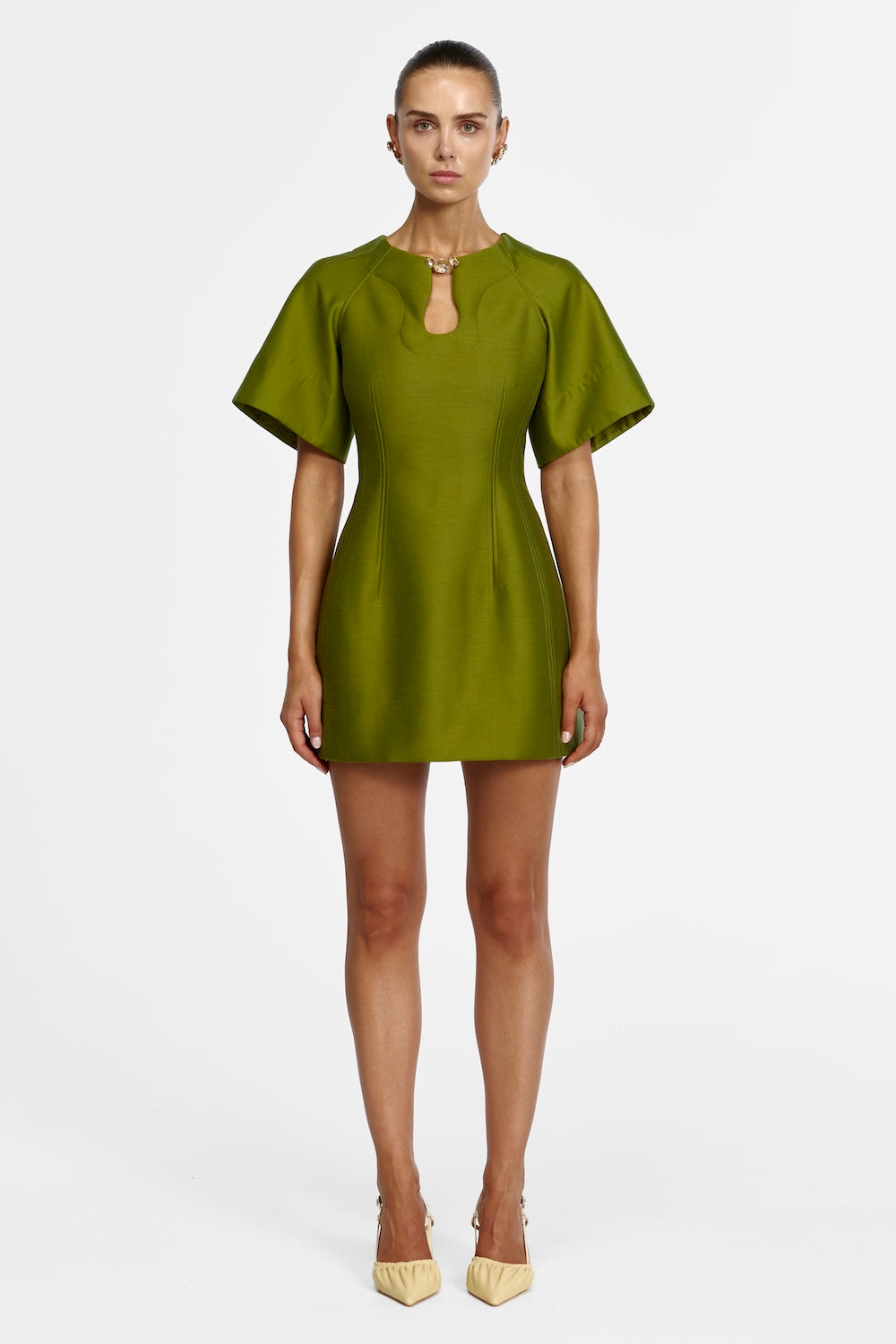 Acler Picts Dress