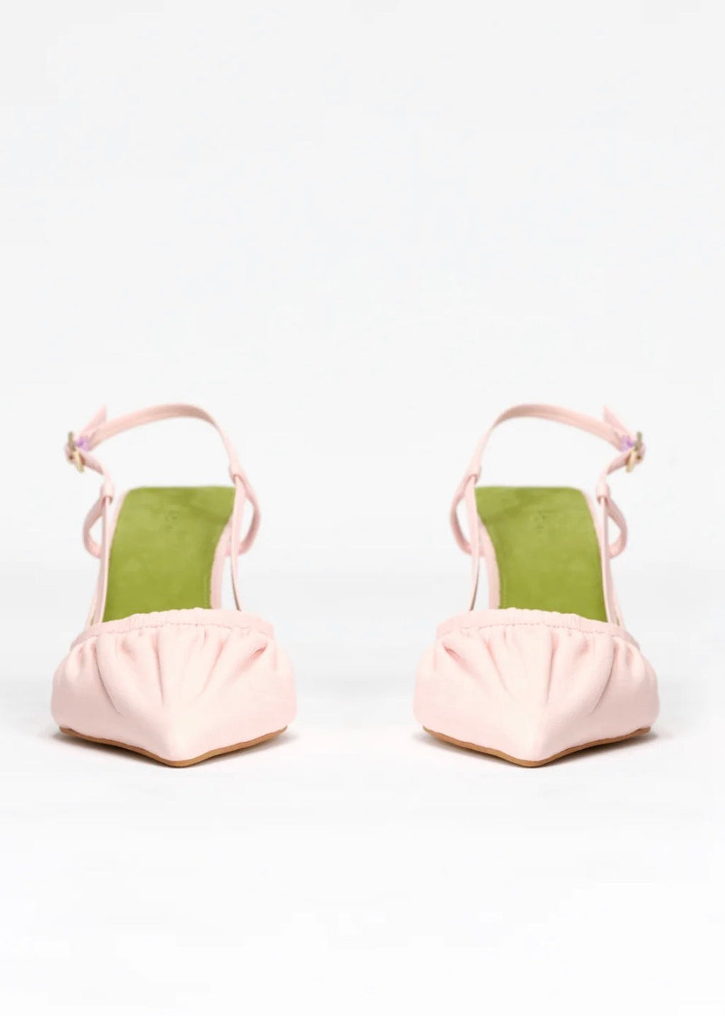 Acler Leeroy Heel