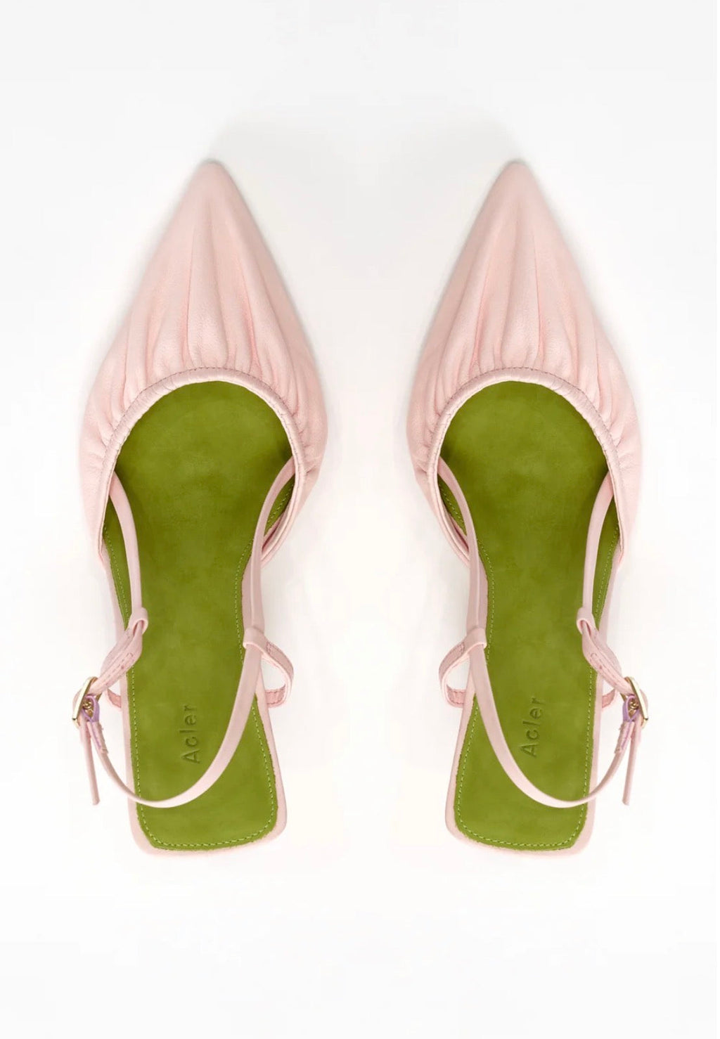 Acler Leeroy Heel