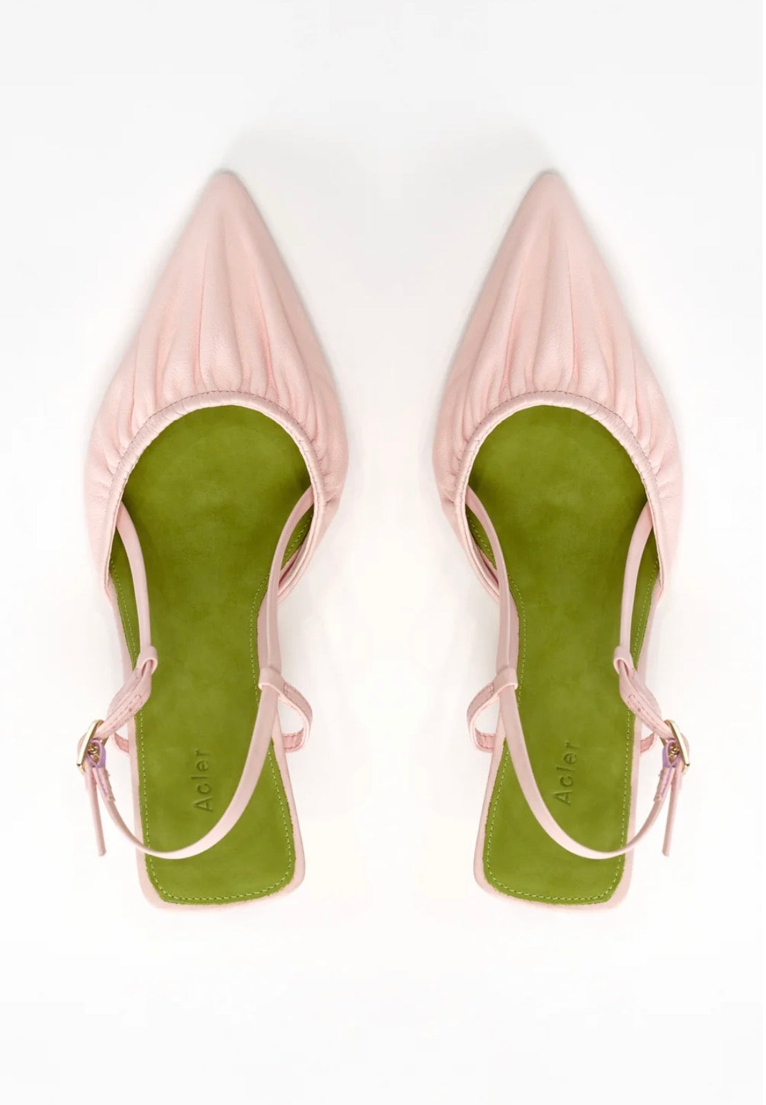 Acler Leeroy Heel