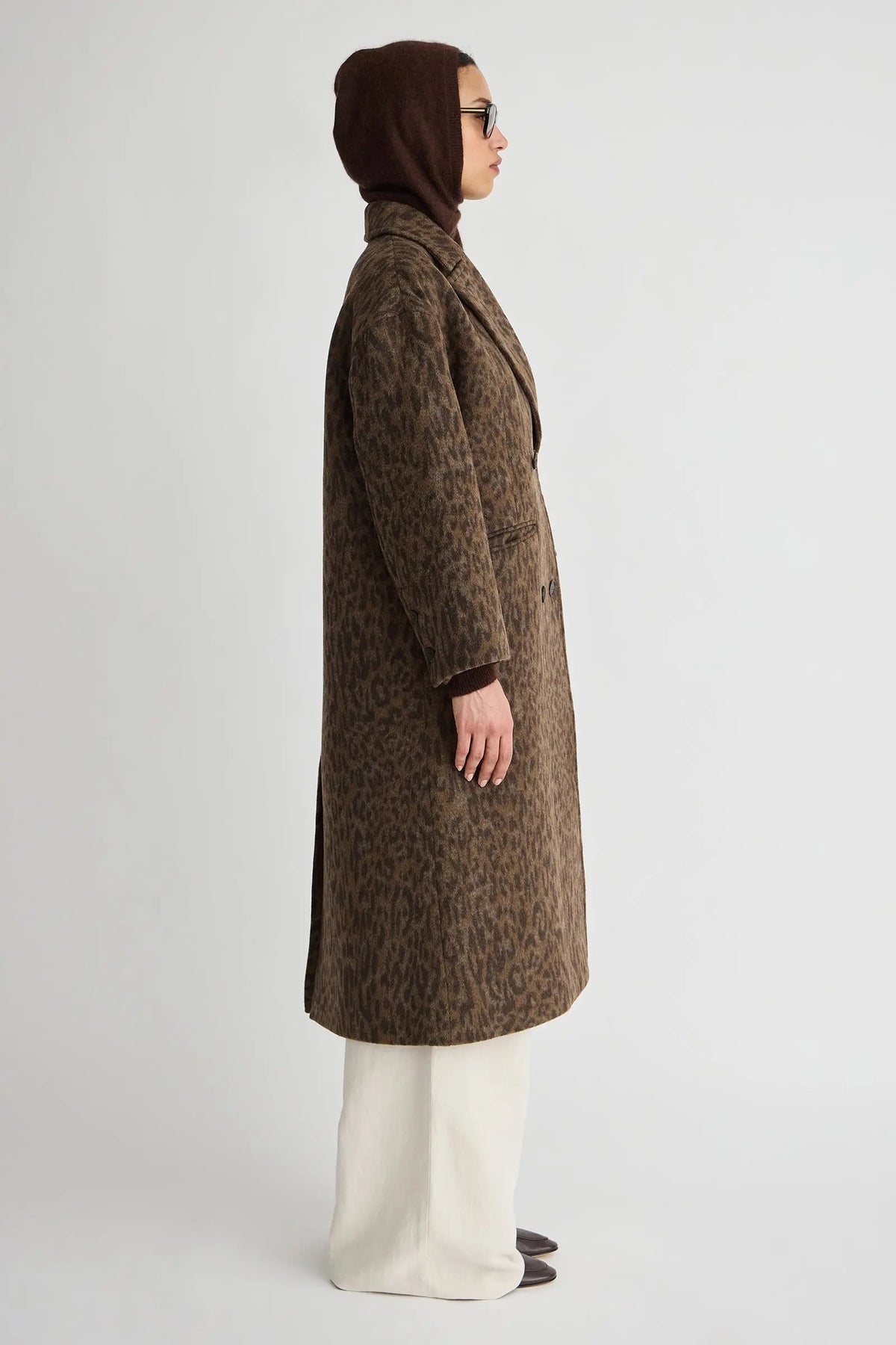 Apiece Apart Matta Coat