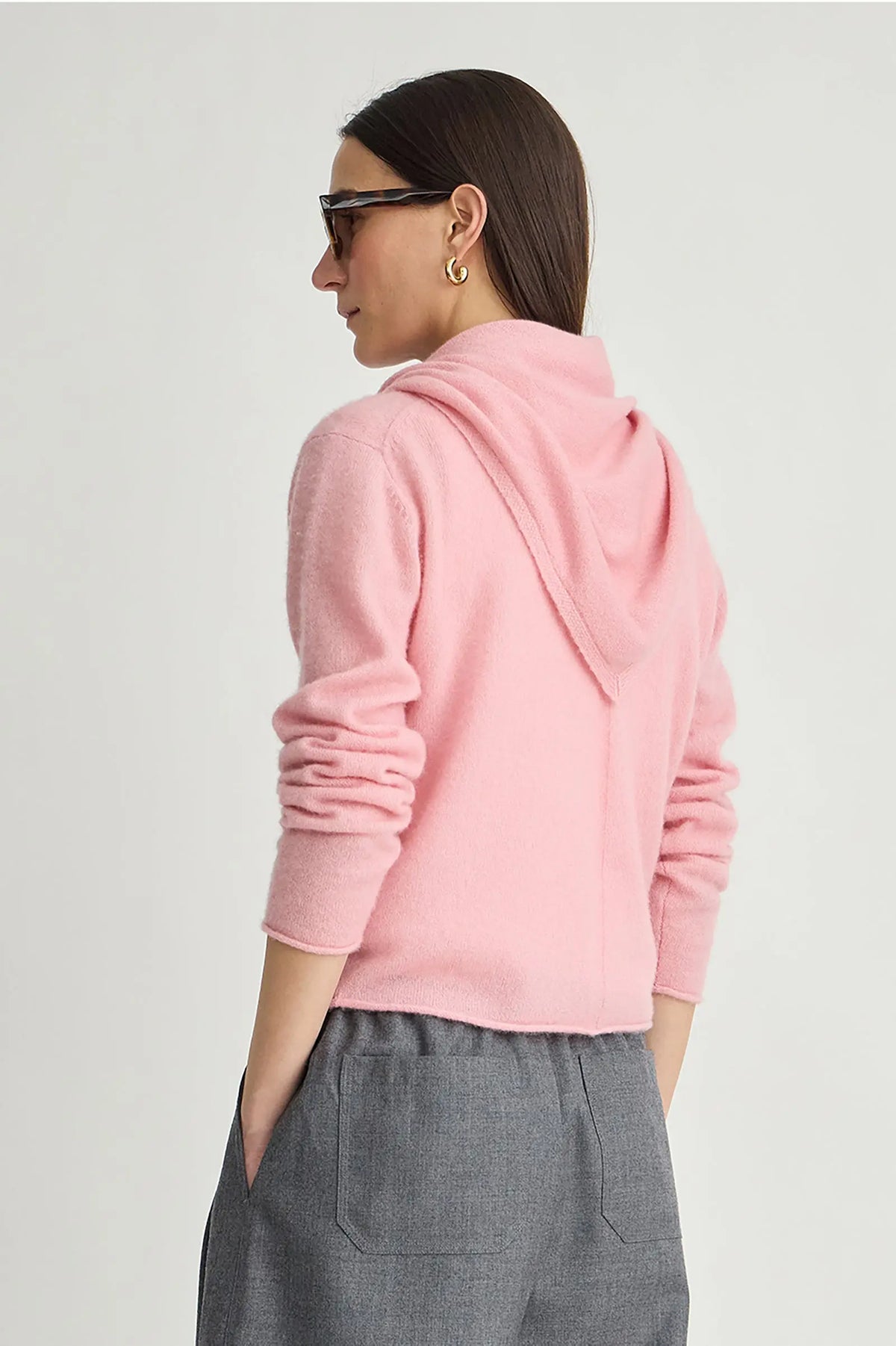 Apiece Apart Scarf Tie Top