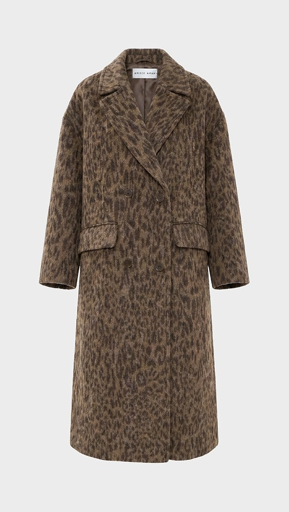 Apiece Apart Matta Coat