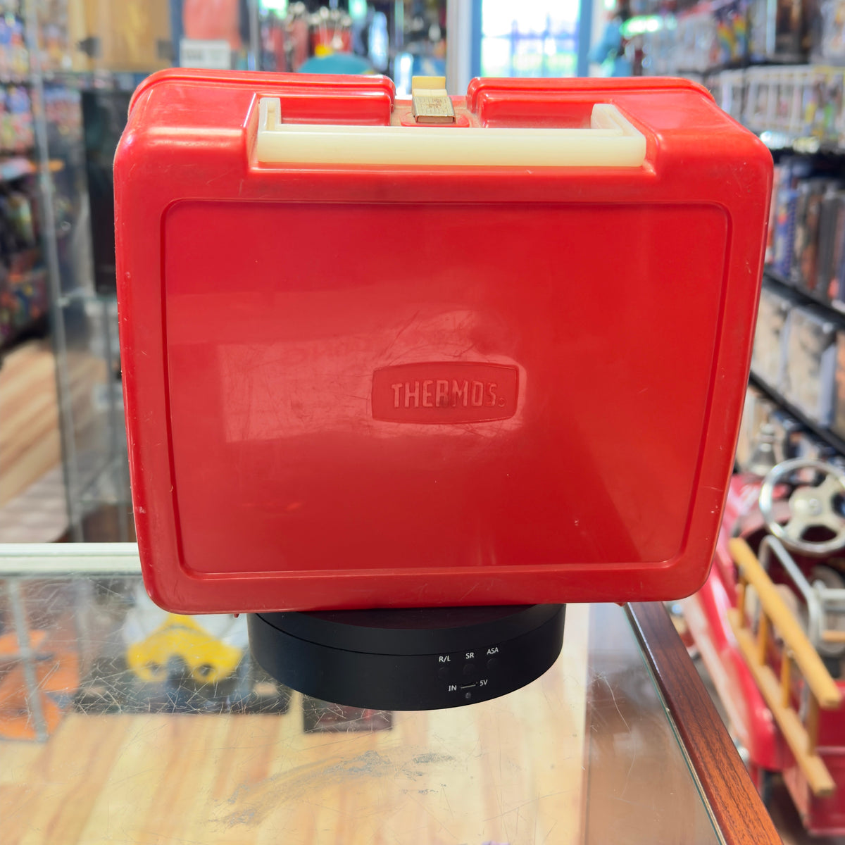 Alf Lunch Box 7954 (Vintage Alf, Thermos)
