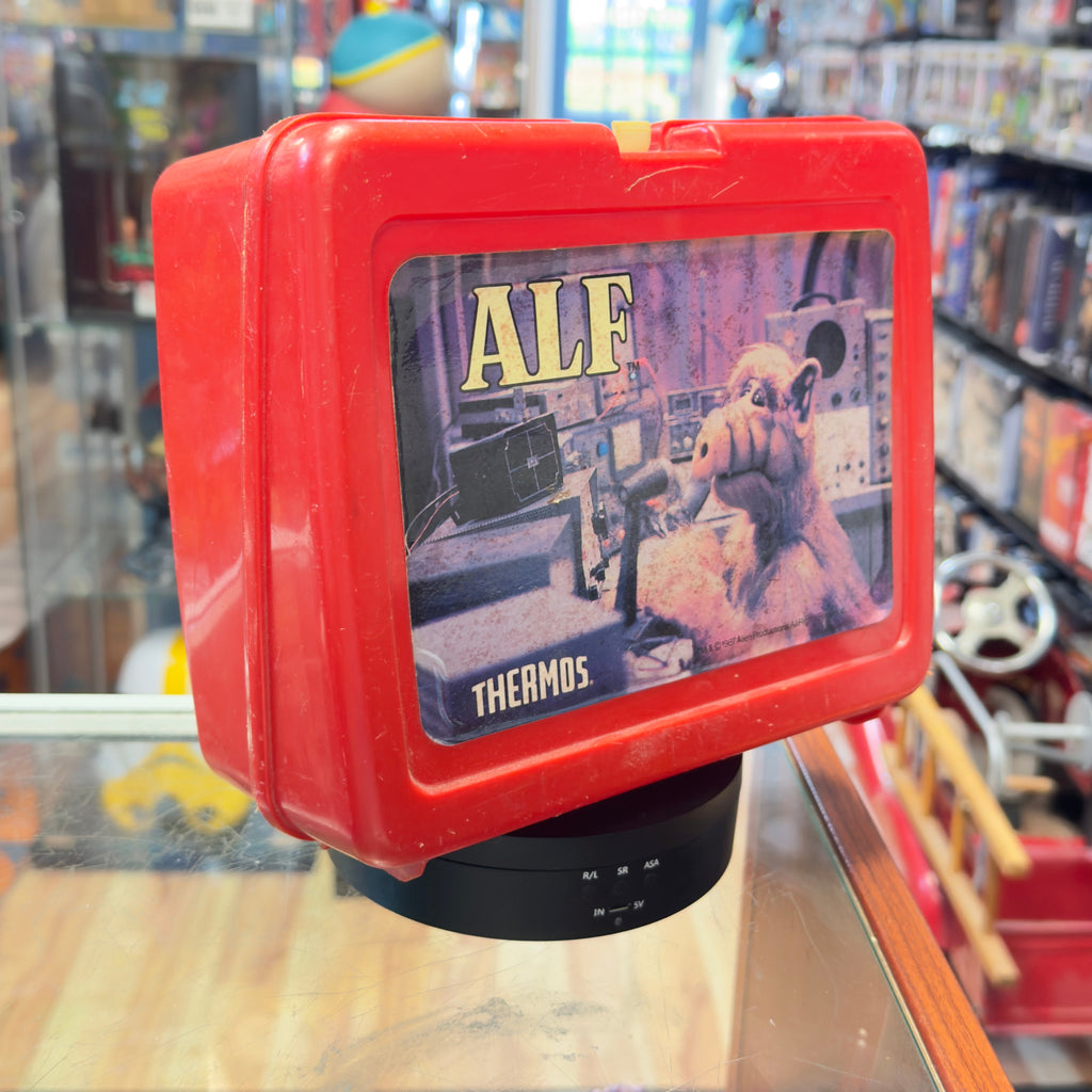 Alf Lunch Box 7954 (Vintage Alf, Thermos)