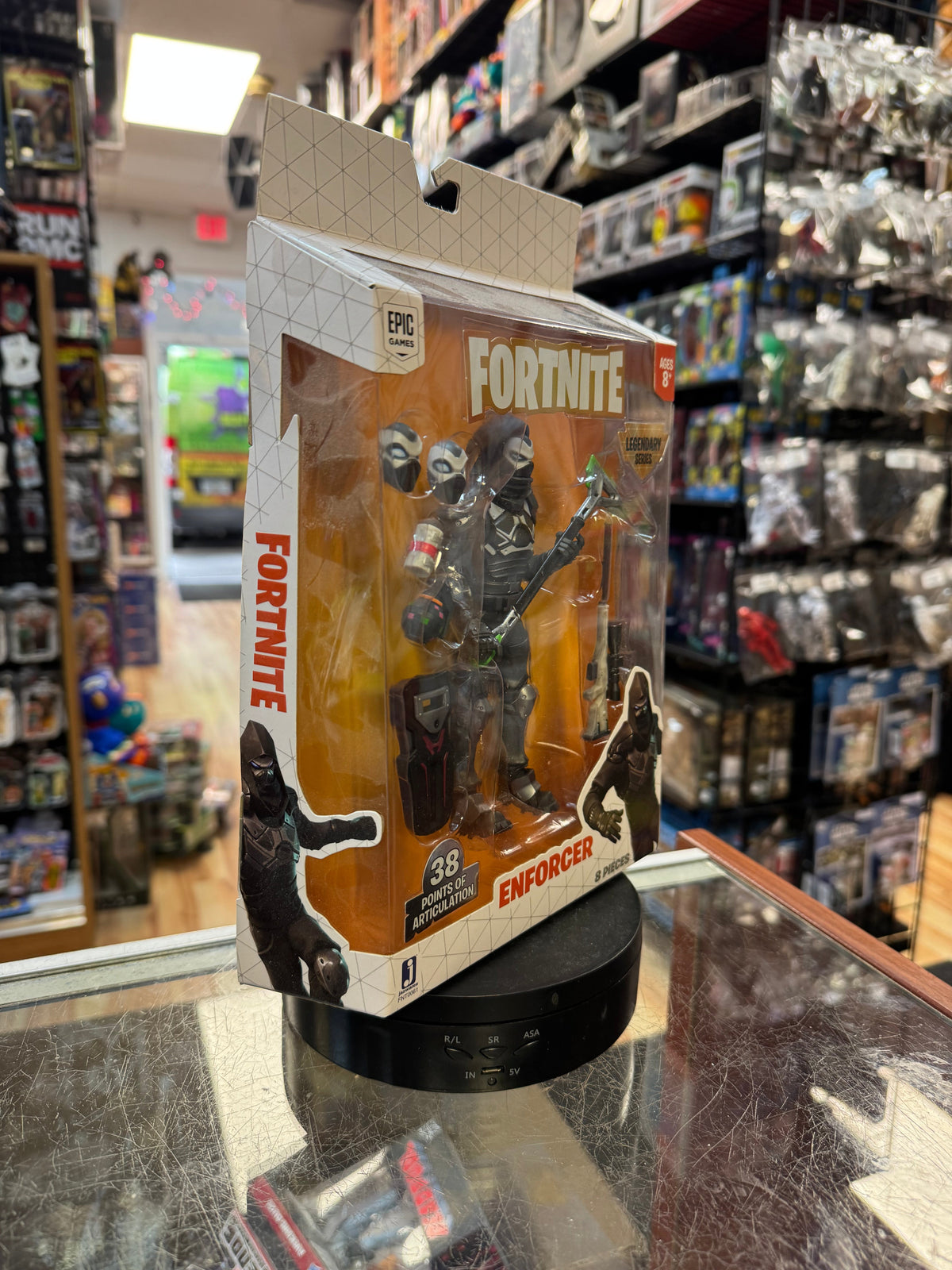 Enforcer 6" (Fortnite, Jazwares) **SEALED**