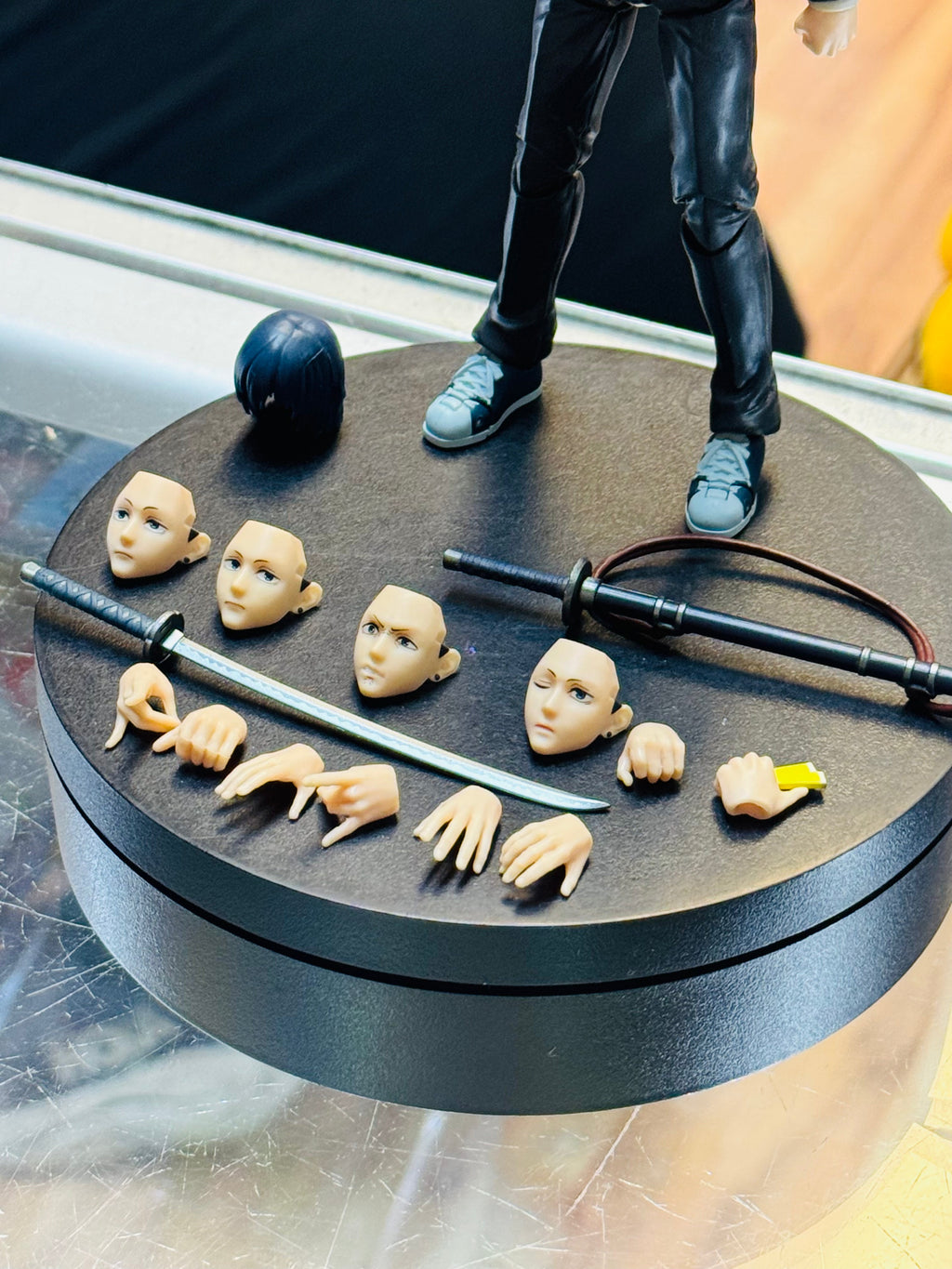 Aki (Bandai SH Figuarts, Chainsaw Man) *INCOMPLETE*