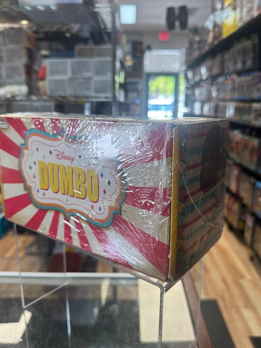 Baby Dumbo Treasure Box #513 (Funko Pop, Disney)