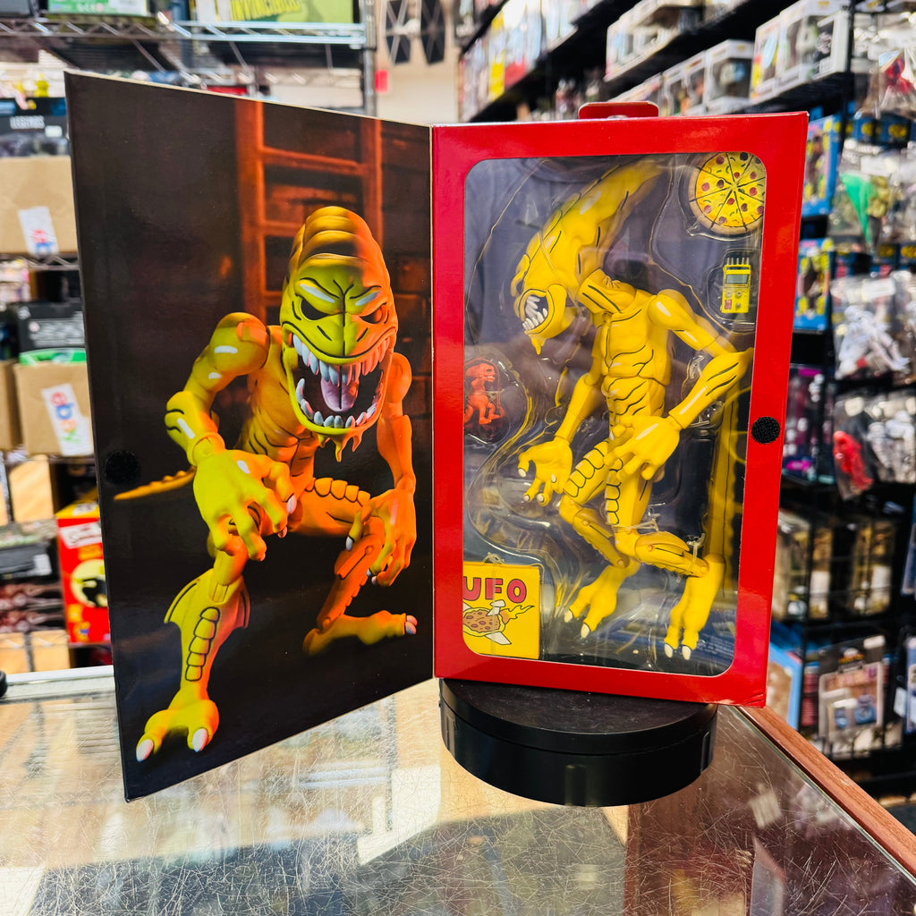 Pizza Monster (TMNT Ninja Turtles, NECA) *SEALED*