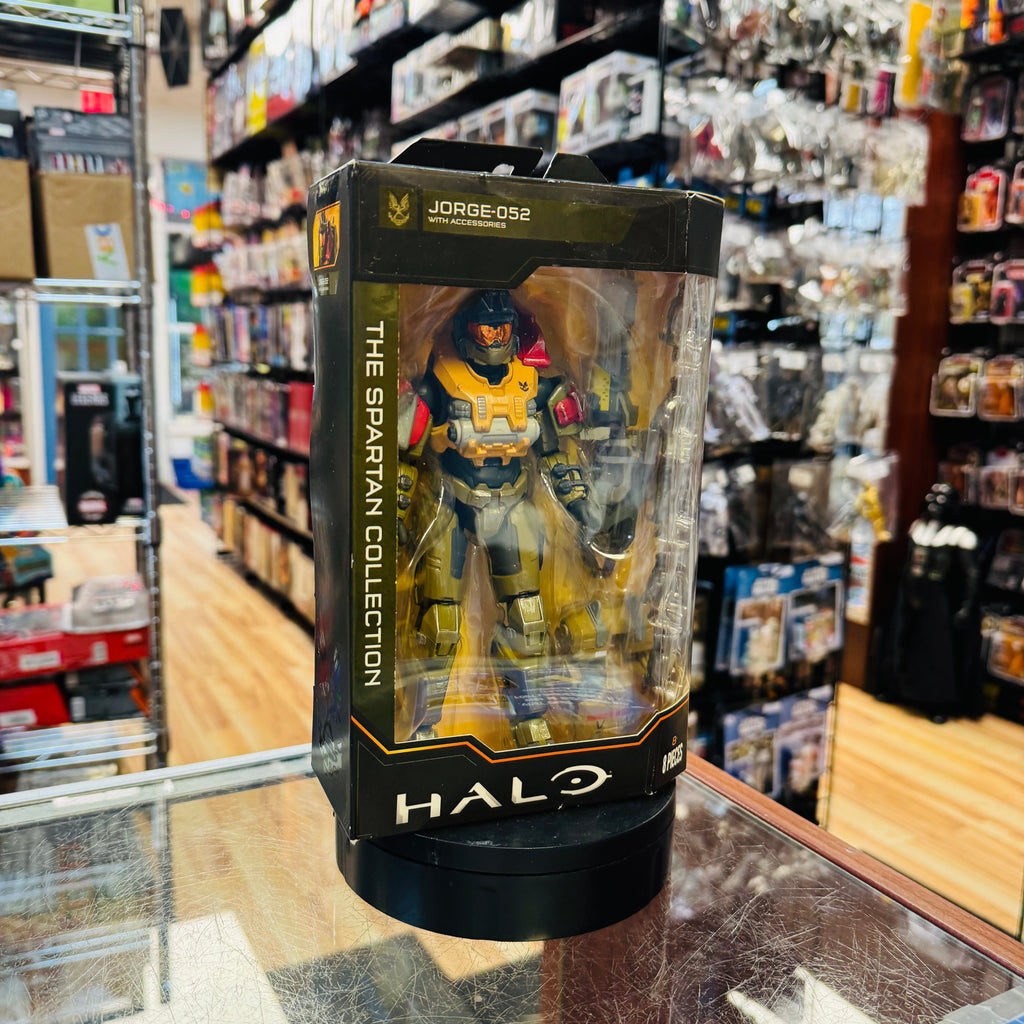 Jorge-052 (Jazwares, Halo Spartan Collection) *SEALED*