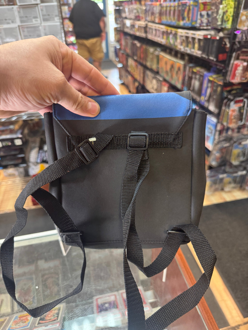 Animated Batman Kids Bag (DC Comics, Vintage Animated Batman)