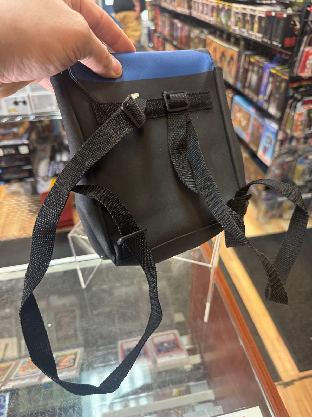 Animated Batman Kids Bag (DC Comics, Vintage Animated Batman)